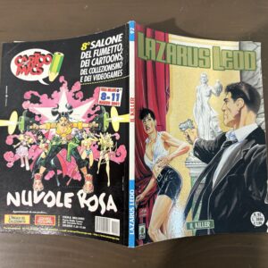 Lazarus Ledd n. 92 - Star Comics