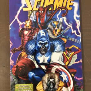 MARVEL SCIMMIE - MARVEL ITALIA - Panini