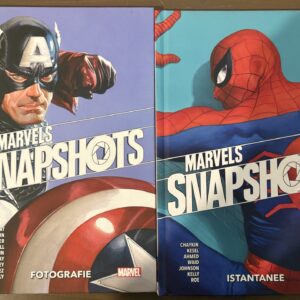 MARVELS Snapshot Volumi 1 e 2 - Kurt Busiek -Marvel Panini
