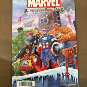 Marvel Speciale Natale - Marvel Mega n.80 - Panini