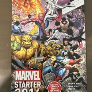 Marvel Starter 2014 Punto di partenza di Hitch/Bendis - Marvel Panini