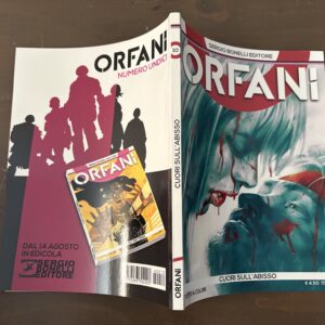 Orfani n. 10 - BONELLI