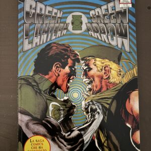 GREEN LANTERN & GREEN ARROW PLAY BOOK n. 20 - PLAY PRESS