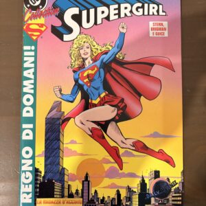 SUPERGIRL DC Collection n.1 - 1994 DC COMICS PLAY PRESS