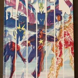 THE MARVELS Le Meraviglie n. 1 - Kurt Busiek - Cartonato - PANINI