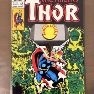 Thor - The mighty Thor Numero Speciale - Play Press