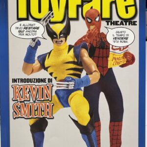 TWISTED TOYFARE THEATRE n. 1 Saldapress