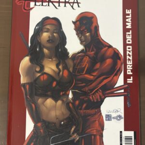 Ultimate ELEKTRA - Marvel Crossover 39 - Il Prezzo Del Male - Panini