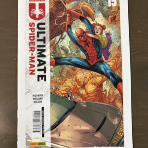 ULTIMATE SPIDER-MAN 15 Panini