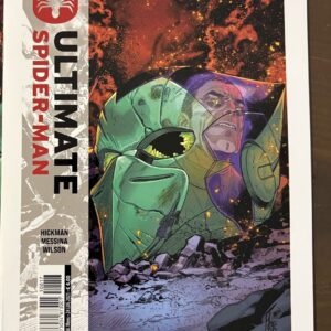 ULTIMATE SPIDER-MAN 17 Panini