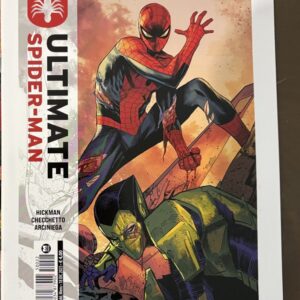 ULTIMATE SPIDER-MAN 22 Panini
