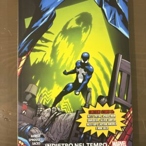UNIVERSO MARVEL: Indietro nel Tempo - Marvel Collection -Panini
