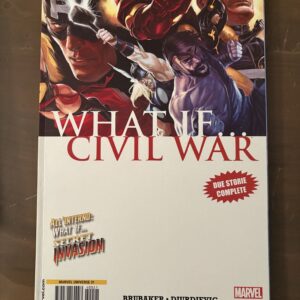 WHAT IF ... Civil War - Marvel Universe n. 3 - 2014