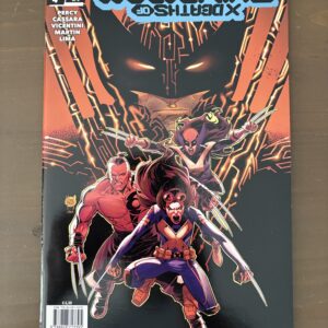 X Lives of Wolverine / X Death Of Wolverine n. 4 -Panini