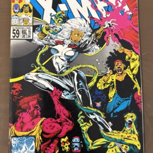 X-Men n. 59- Marvel Italia