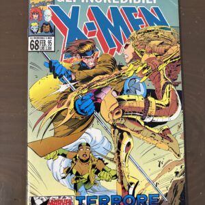 X-Men n. 68- Marvel Italia