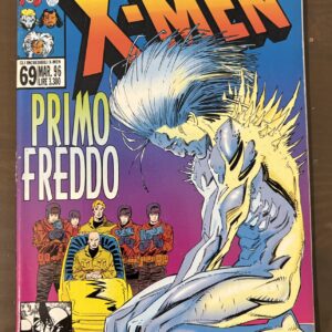 X-Men n. 69 - Marvel Italia