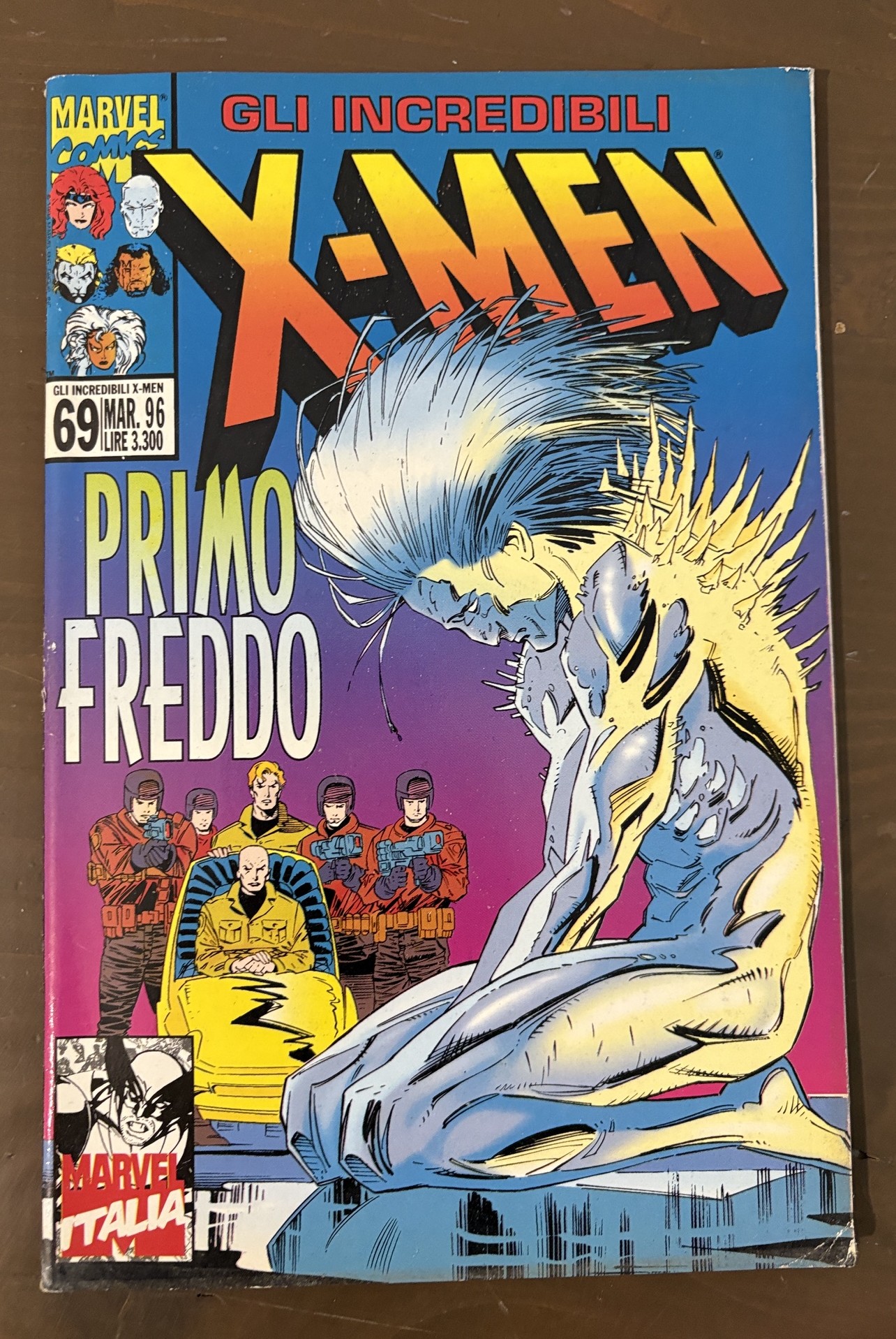 X-Men n. 69 - Marvel Italia