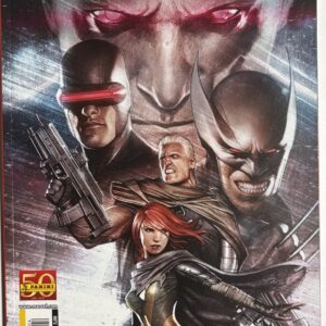 X-MEN: SECONDO AVVENTO - MARVEL UNIVERSE n.4 - Panini