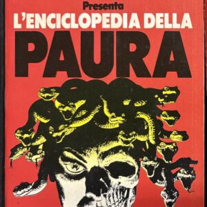DYLAN DOG presenta L'ENCICLOPEDIA DELLA PAURA - allegato allo Speciale 1- Bonelli