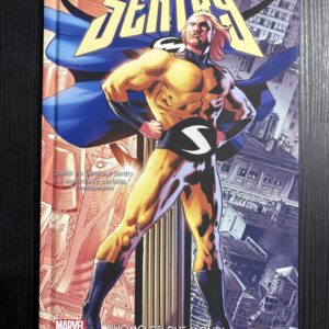 SENTRY L’ Uomo dei Due Mondi - Panini 2019