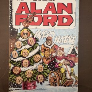 ALAN FORD n. 306 ed. Corno