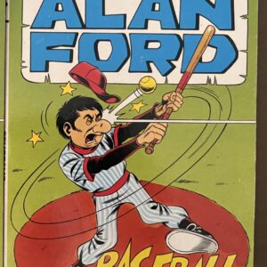 ALAN FORD n. 309 ed. Corno