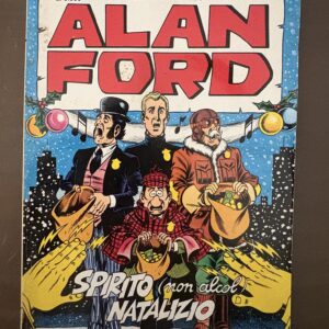 ALAN FORD n. 318 ed. Corno
