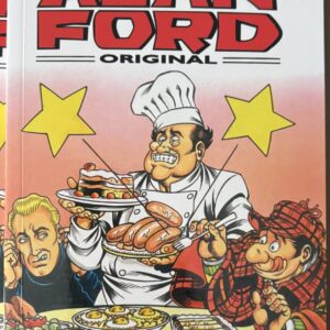 ALAN FORD n. 683 MBP