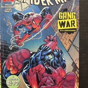 Amazing Spiderman n. 39 - n. 839 Uomo Ragno - Panini Comics