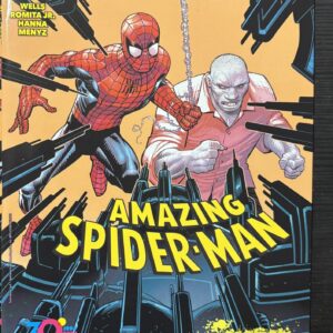 Amazing Spiderman n. 41 - n. 841 Uomo Ragno - Panini Comics