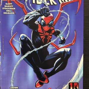 Amazing Spiderman n. 45 - n. 845 Uomo Ragno - Panini Comics