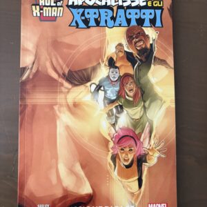 Age of X-Man - Apocalisse e gli X-Tratti - Missione di Pace - Panini