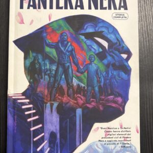 PANTERA NERA: L’ Ascesa di Pantera Nera - Panini