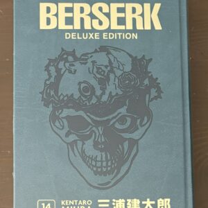 Berserk DELUXE n.14 - EDIZIONE VARIANT ISTANT ITALIA - Planet Manga