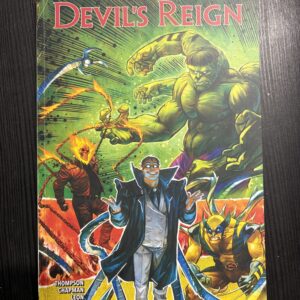 Devil's Reign Il pugno di Fisk  - Panini