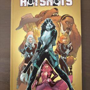 DOMINO Hotshots volume - Panini