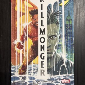 KILLMONGER: A OGNI COSTO (Marvel Collection vol.306) Pantera Nera - Panini 2021
