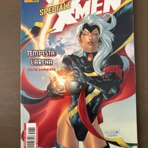 SPECIALE EXTREME X-MEN TEMPESTA: L'ARENA - Marvel Mix n.55 - Panini