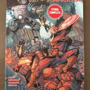 Speciale X-MEN CAPITAN AMERICA - MARVEL UNIVERSE n.11  - Panini