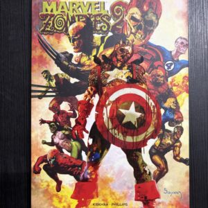 Marvel ZOMBIES n. 2  - Il sapore della MORTE -100% Marvel - Panini