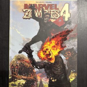 Marvel ZOMBIES n. 4  - Figli della mezzanotte -100% Marvel - Panini