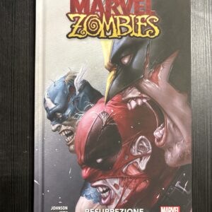 MARVEL ZOMBIES Resurrezione - Panini 2021