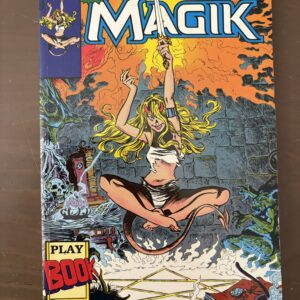 MAGIK n. 3  Play Book - Play Press