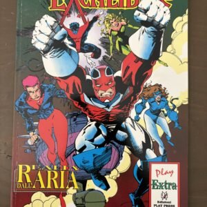 Excalibur: REALTA' DALL'ARIA - Play extra n.35 - Play Press