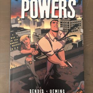Powers Leggende di Bendis-Oeming Collezione 100% - Panini