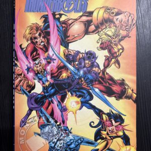 THUNDERBOLTS - Marvel Monster Edition - Panini  2004