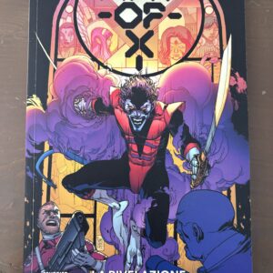 X-MEN Way of X - La Rivelazione di Onslaught - Panini