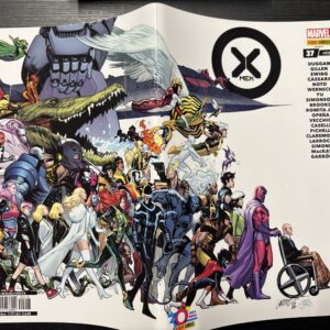 GLI INCREDIBILI X-MEN n.418 (X-MEN 37) di GERRY DUGGAN - PANINI