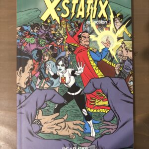 X-STATIX Collection n.7 Dead Girl -PANINI